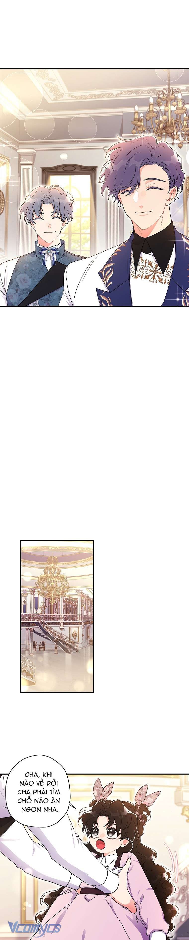 Tôi Đã Trở Thành Con Gái Nuôi Của Nam Chính Chương 68 - Trang 7