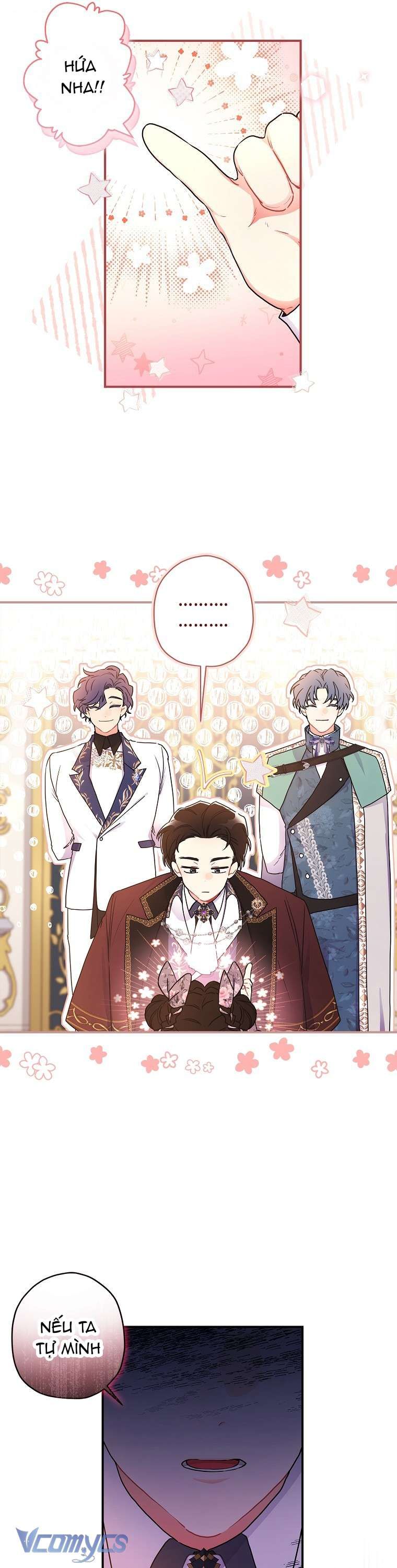 Tôi Đã Trở Thành Con Gái Nuôi Của Nam Chính Chương 68 - Trang 9