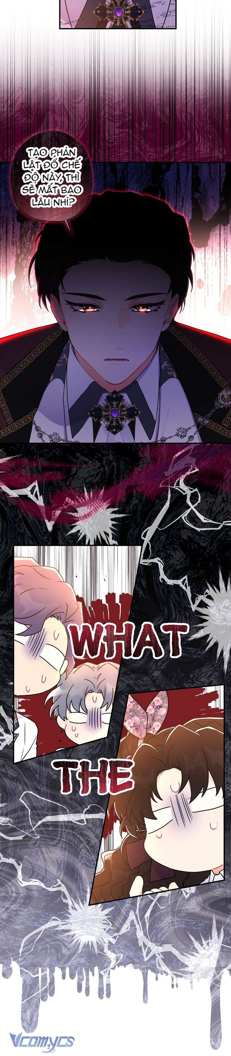 Tôi Đã Trở Thành Con Gái Nuôi Của Nam Chính Chương 68 - Trang 10