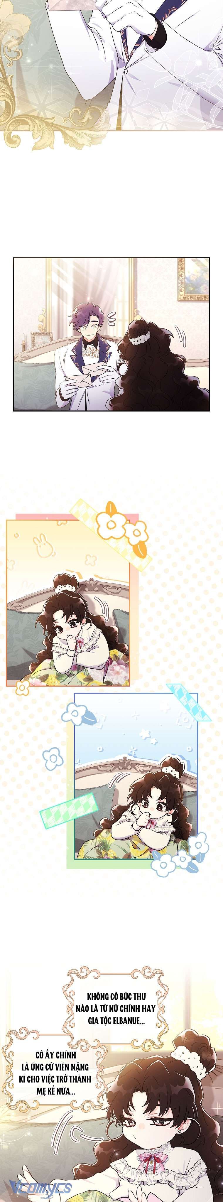 Tôi Đã Trở Thành Con Gái Nuôi Của Nam Chính Chương 69 - Trang 2