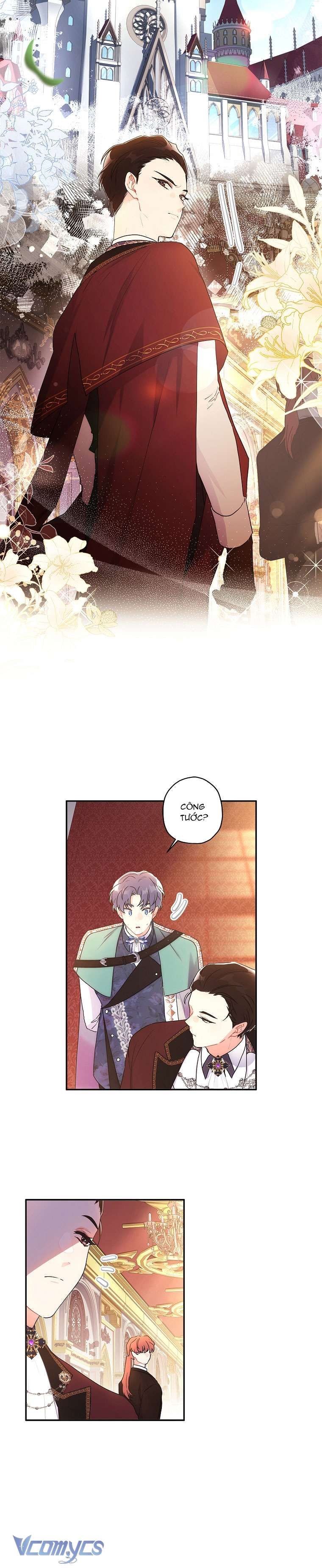 Tôi Đã Trở Thành Con Gái Nuôi Của Nam Chính Chương 69 - Trang 11