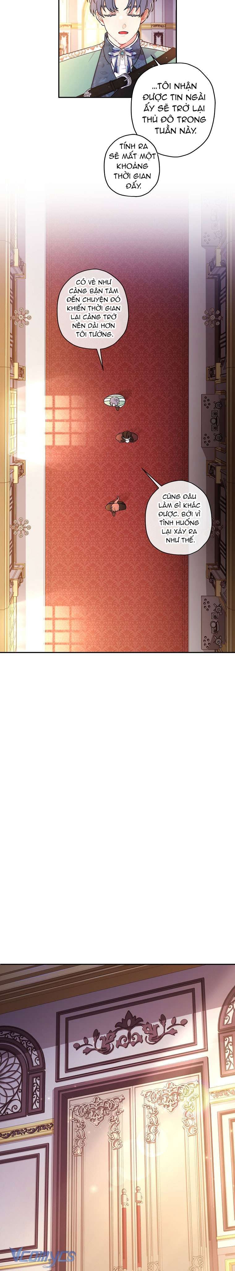 Tôi Đã Trở Thành Con Gái Nuôi Của Nam Chính Chương 69 - Trang 16