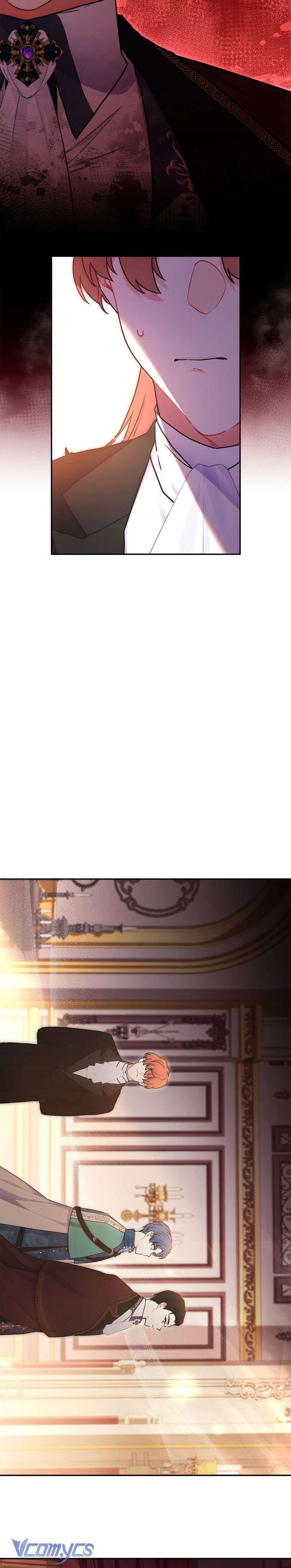 Tôi Đã Trở Thành Con Gái Nuôi Của Nam Chính Chương 69 - Trang 21