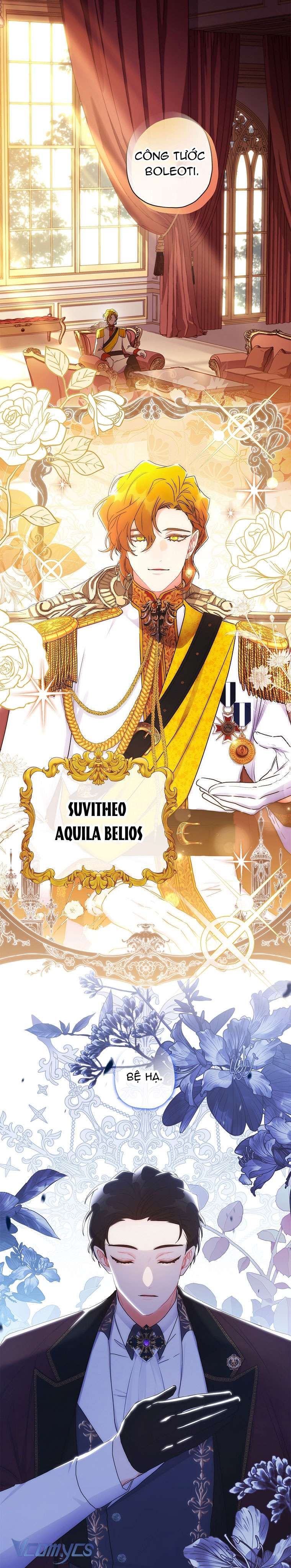 Tôi Đã Trở Thành Con Gái Nuôi Của Nam Chính Chương 69 - Trang 22