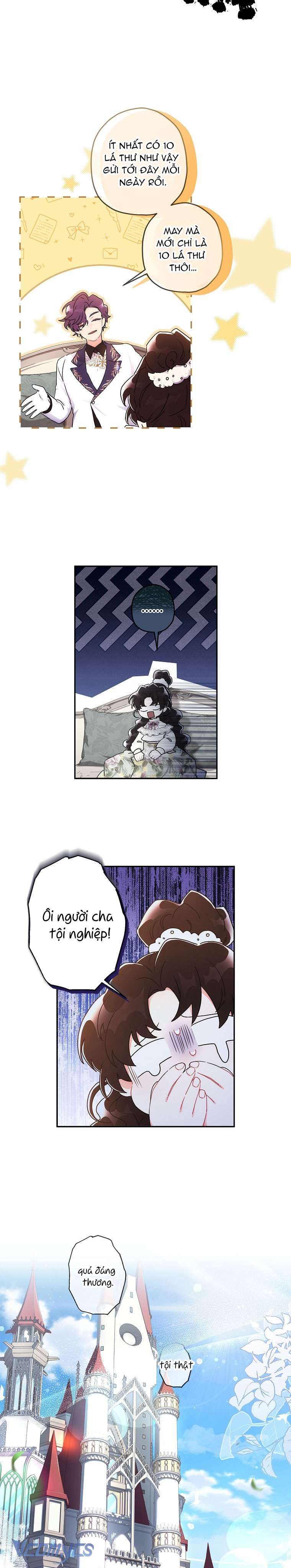 Tôi Đã Trở Thành Con Gái Nuôi Của Nam Chính Chương 69 - Trang 10