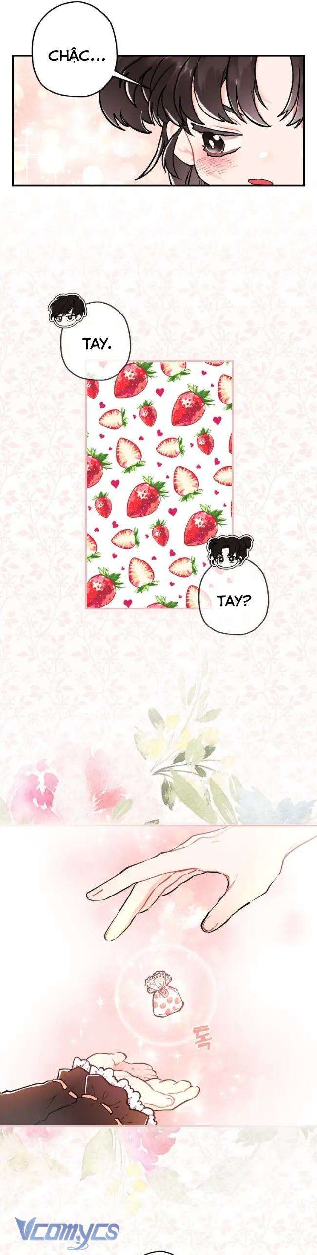 Tôi Đã Trở Thành Con Gái Nuôi Của Nam Chính Chương 7 - Trang 13