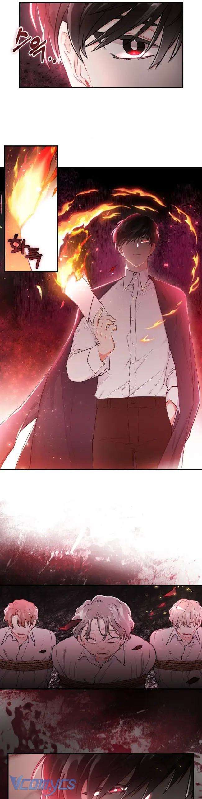 Tôi Đã Trở Thành Con Gái Nuôi Của Nam Chính Chương 7 - Trang 21