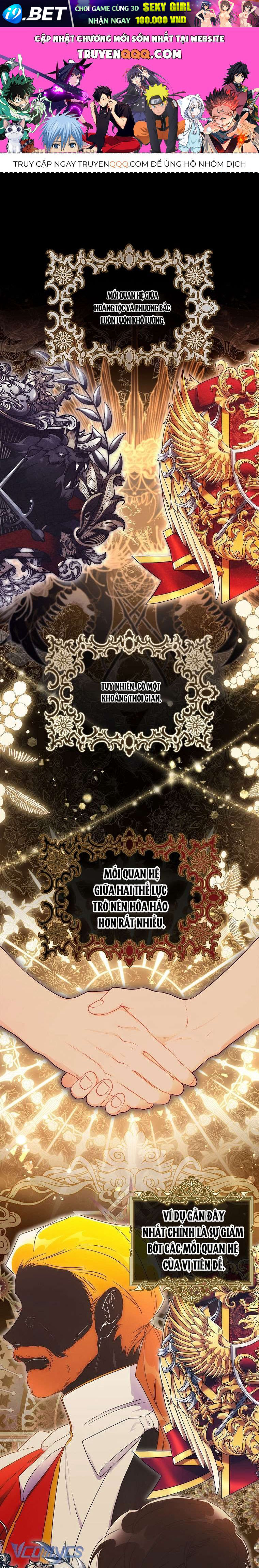 Tôi Đã Trở Thành Con Gái Nuôi Của Nam Chính Chương 70 - Trang 1