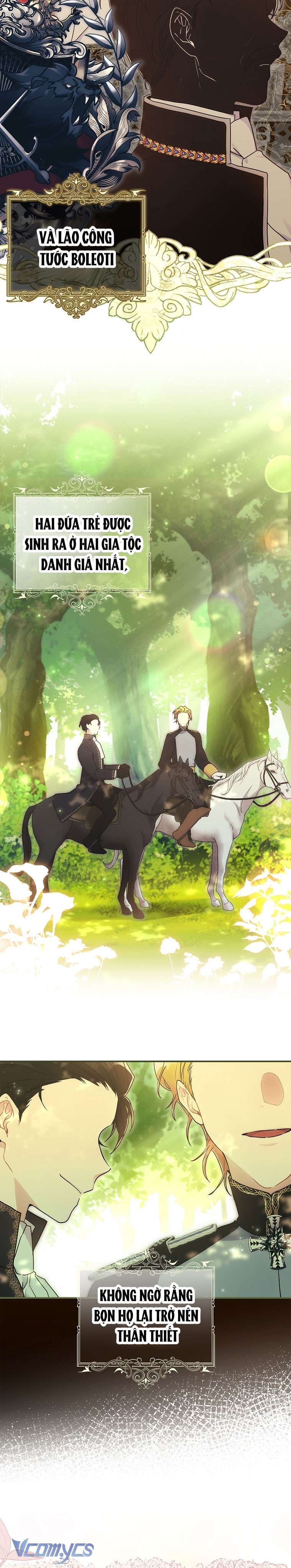 Tôi Đã Trở Thành Con Gái Nuôi Của Nam Chính Chương 70 - Trang 2