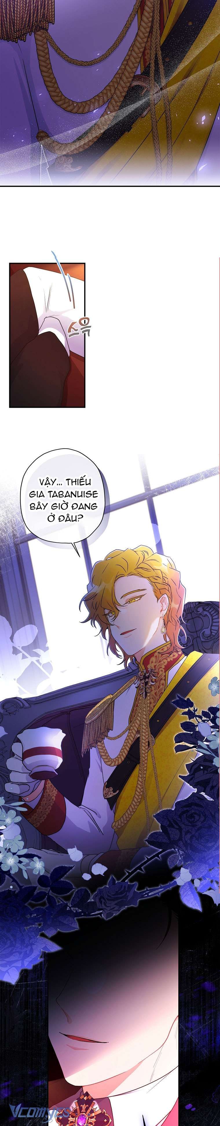 Tôi Đã Trở Thành Con Gái Nuôi Của Nam Chính Chương 70 - Trang 11