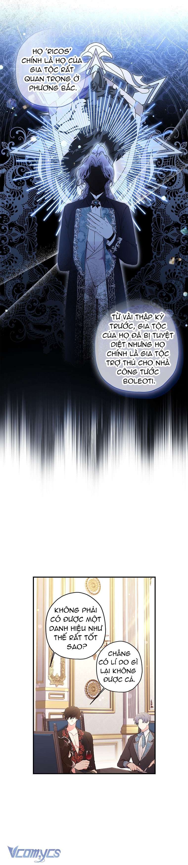 Tôi Đã Trở Thành Con Gái Nuôi Của Nam Chính Chương 70 - Trang 18