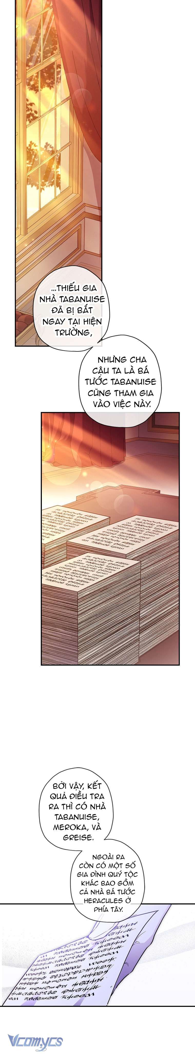 Tôi Đã Trở Thành Con Gái Nuôi Của Nam Chính Chương 70 - Trang 7