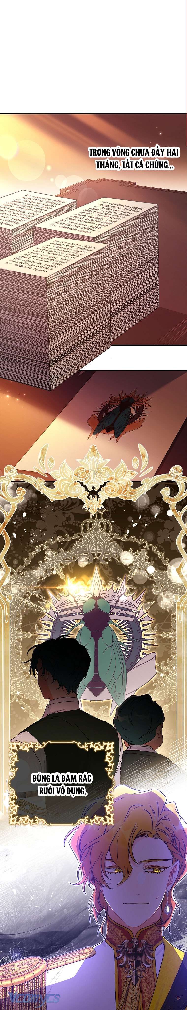 Tôi Đã Trở Thành Con Gái Nuôi Của Nam Chính Chương 70 - Trang 10