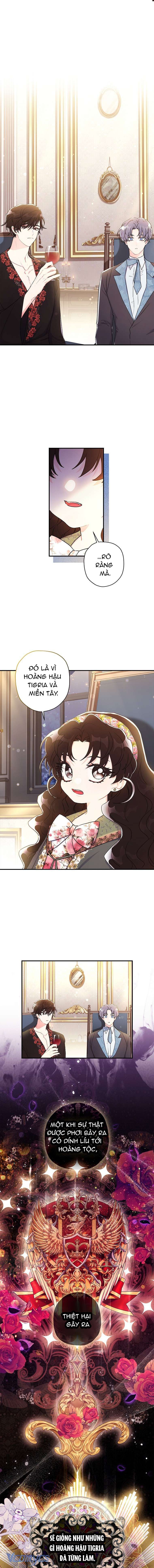 Tôi Đã Trở Thành Con Gái Nuôi Của Nam Chính Chương 71 - Trang 2