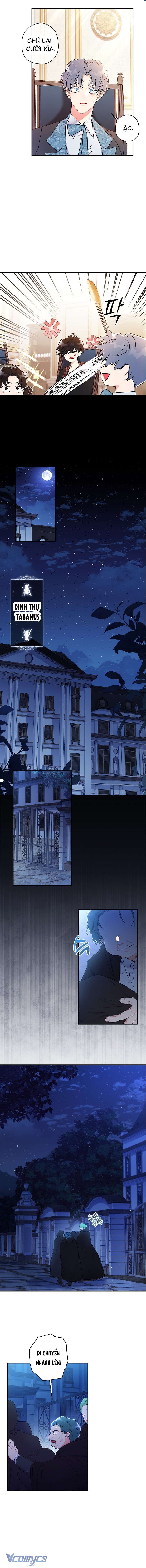 Tôi Đã Trở Thành Con Gái Nuôi Của Nam Chính Chương 71 - Trang 11