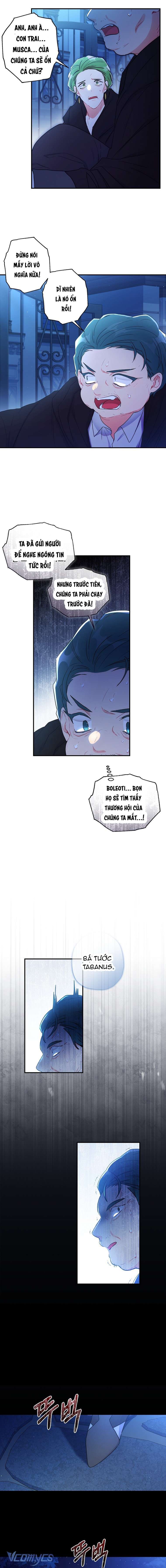 Tôi Đã Trở Thành Con Gái Nuôi Của Nam Chính Chương 71 - Trang 12