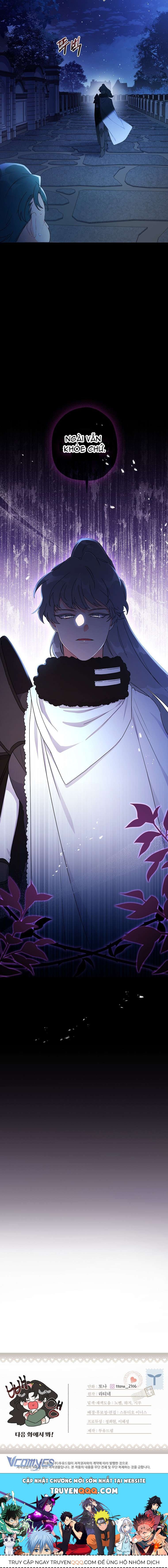 Tôi Đã Trở Thành Con Gái Nuôi Của Nam Chính Chương 71 - Trang 13