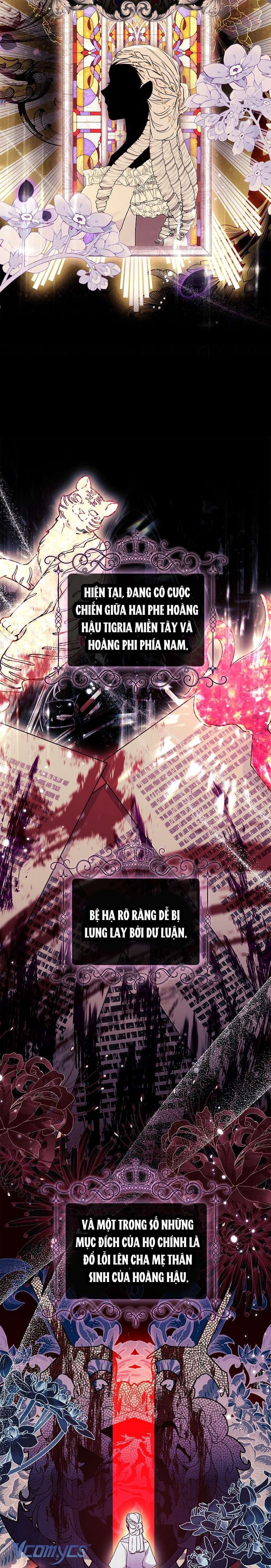 Tôi Đã Trở Thành Con Gái Nuôi Của Nam Chính Chương 71 - Trang 3