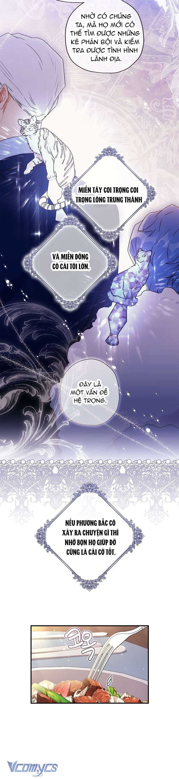 Tôi Đã Trở Thành Con Gái Nuôi Của Nam Chính Chương 71 - Trang 6