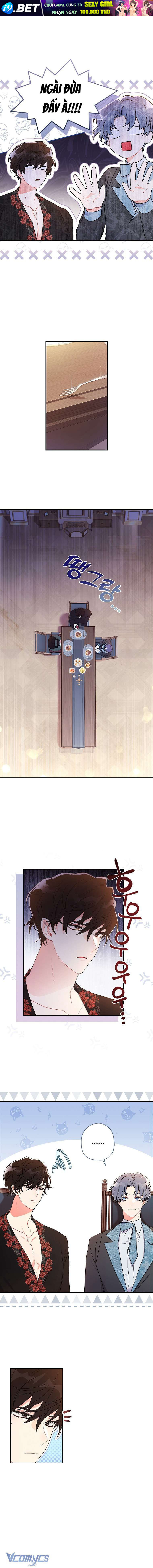 Tôi Đã Trở Thành Con Gái Nuôi Của Nam Chính Chương 71 - Trang 10