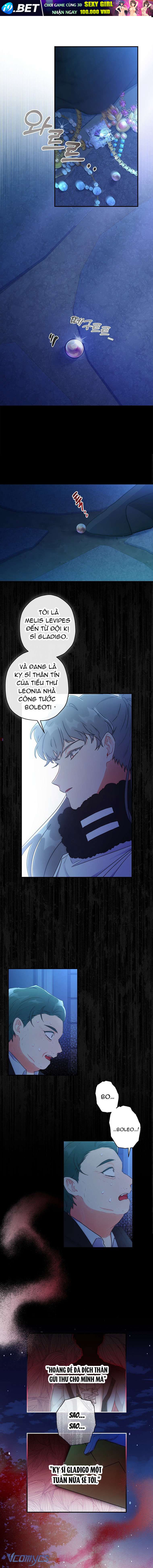 Tôi Đã Trở Thành Con Gái Nuôi Của Nam Chính Chương 72 - Trang 2