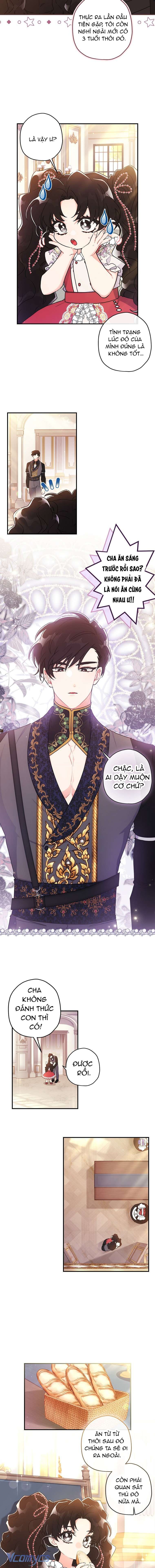 Tôi Đã Trở Thành Con Gái Nuôi Của Nam Chính Chương 72 - Trang 12
