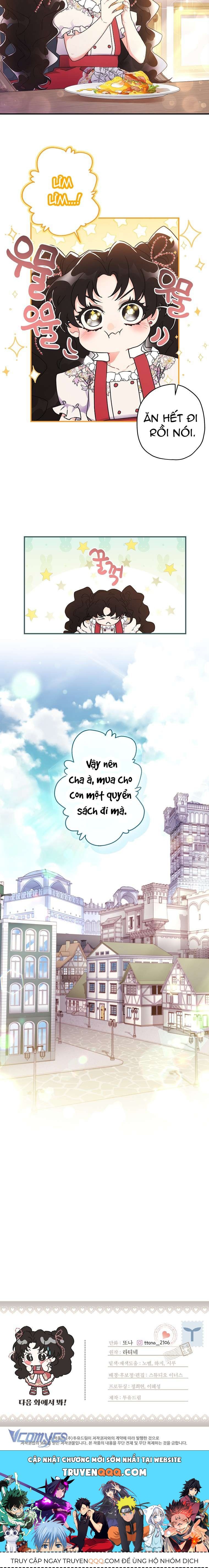 Tôi Đã Trở Thành Con Gái Nuôi Của Nam Chính Chương 72 - Trang 13