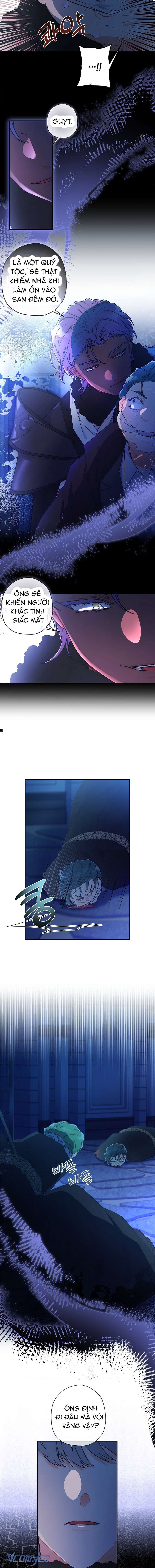 Tôi Đã Trở Thành Con Gái Nuôi Của Nam Chính Chương 72 - Trang 4