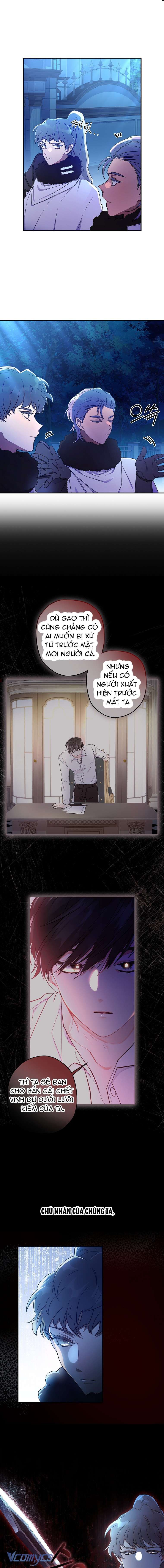 Tôi Đã Trở Thành Con Gái Nuôi Của Nam Chính Chương 72 - Trang 7