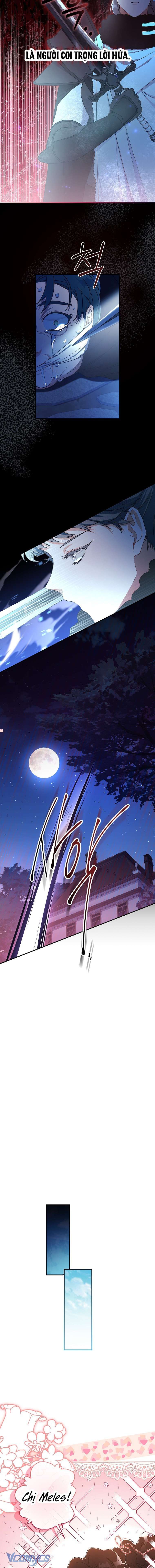 Tôi Đã Trở Thành Con Gái Nuôi Của Nam Chính Chương 72 - Trang 8