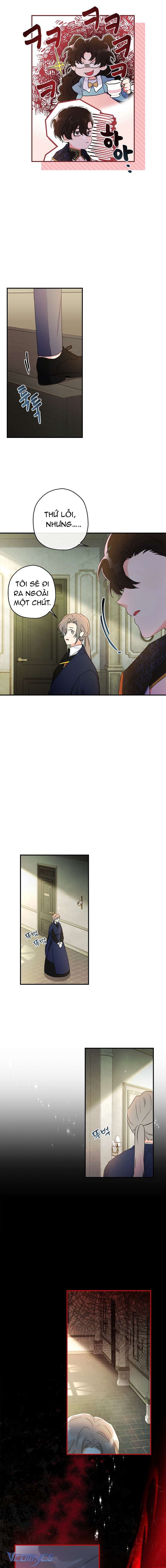 Tôi Đã Trở Thành Con Gái Nuôi Của Nam Chính Chương 75 - Trang 3