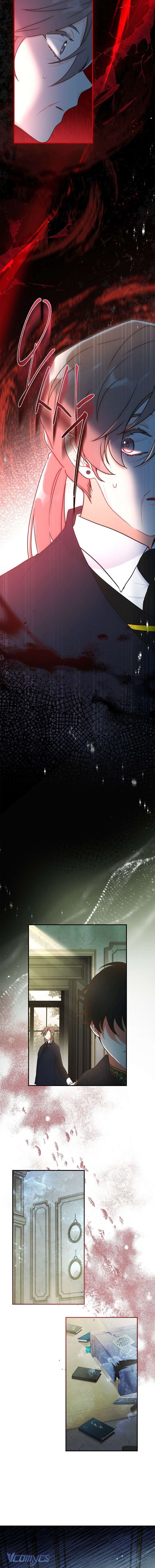 Tôi Đã Trở Thành Con Gái Nuôi Của Nam Chính Chương 75 - Trang 4