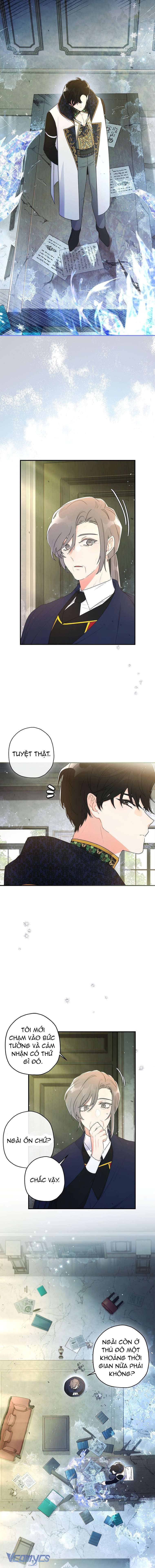 Tôi Đã Trở Thành Con Gái Nuôi Của Nam Chính Chương 75 - Trang 5