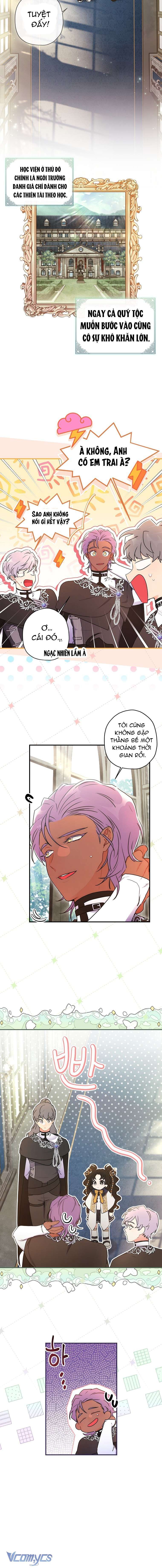 Tôi Đã Trở Thành Con Gái Nuôi Của Nam Chính Chương 75 - Trang 9