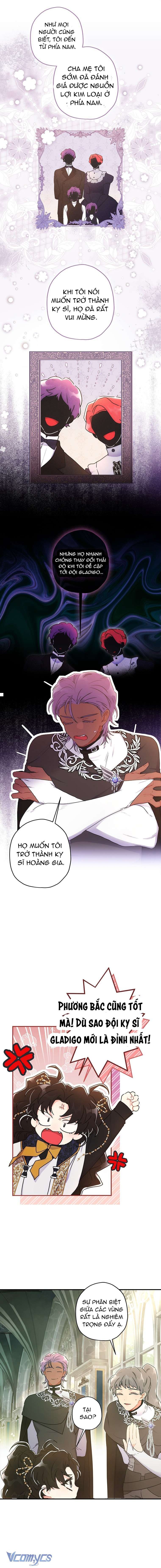 Tôi Đã Trở Thành Con Gái Nuôi Của Nam Chính Chương 75 - Trang 10