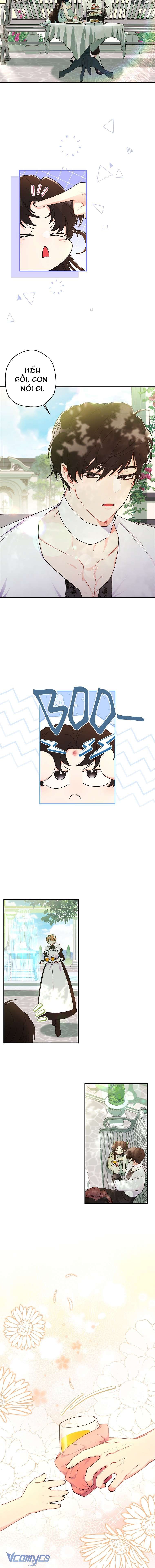 Tôi Đã Trở Thành Con Gái Nuôi Của Nam Chính Chương 79 - Trang 12