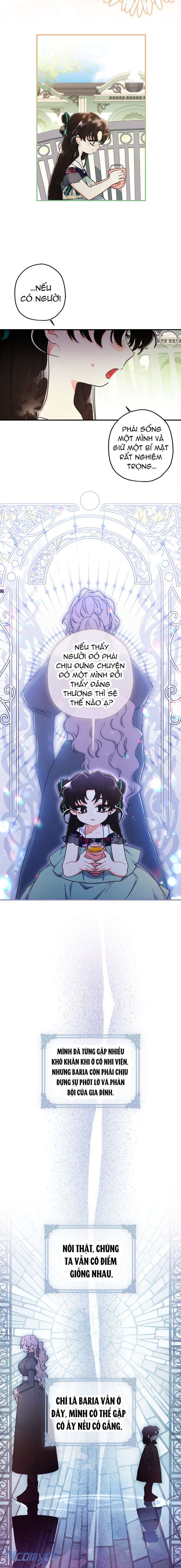 Tôi Đã Trở Thành Con Gái Nuôi Của Nam Chính Chương 79 - Trang 13