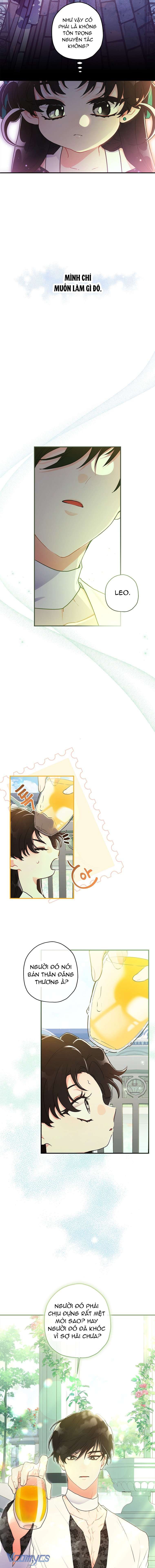Tôi Đã Trở Thành Con Gái Nuôi Của Nam Chính Chương 79 - Trang 14