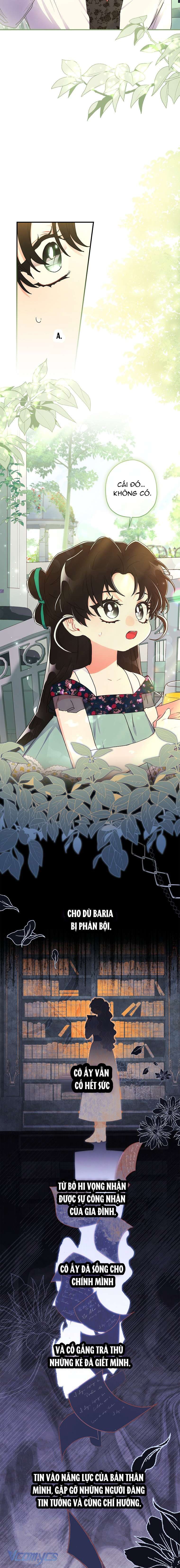 Tôi Đã Trở Thành Con Gái Nuôi Của Nam Chính Chương 79 - Trang 15