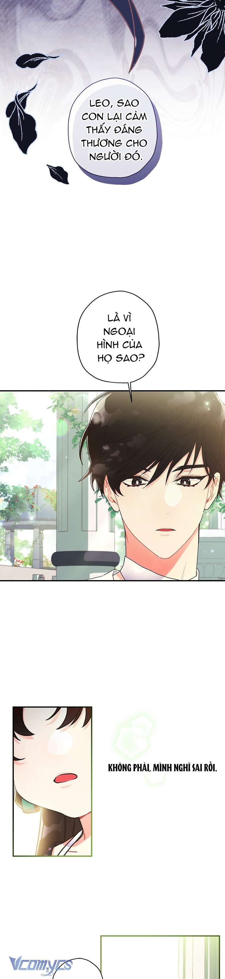 Tôi Đã Trở Thành Con Gái Nuôi Của Nam Chính Chương 79 - Trang 16