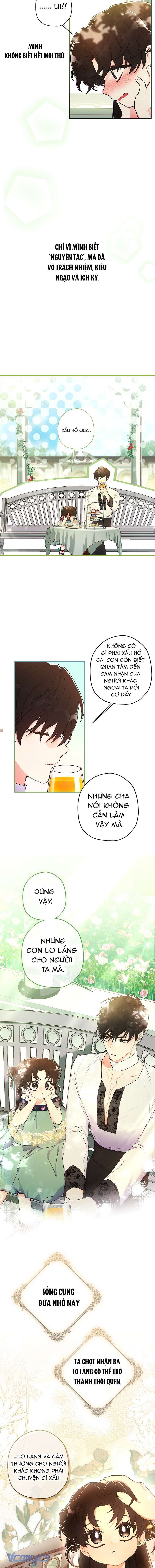 Tôi Đã Trở Thành Con Gái Nuôi Của Nam Chính Chương 79 - Trang 17