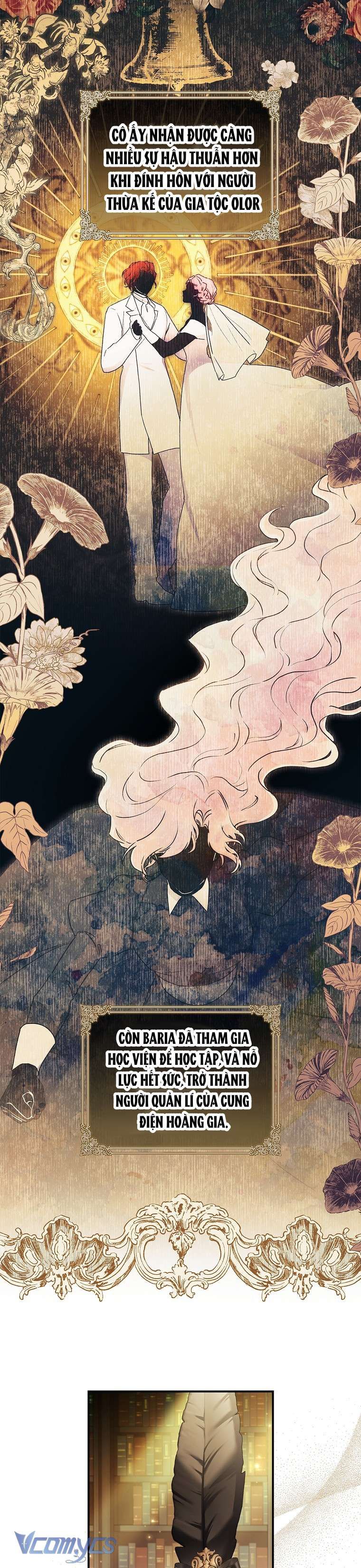 Tôi Đã Trở Thành Con Gái Nuôi Của Nam Chính Chương 79 - Trang 3