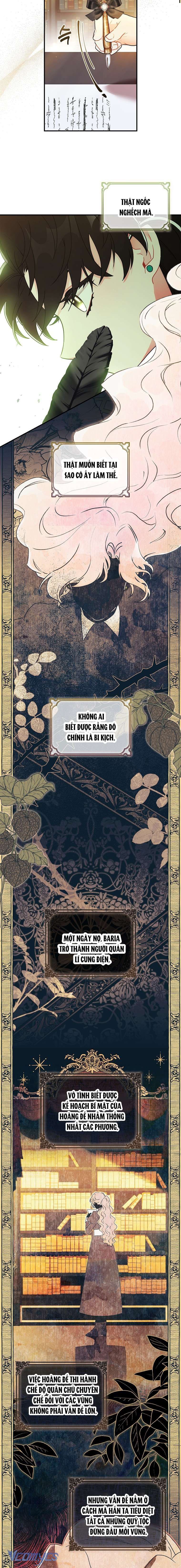 Tôi Đã Trở Thành Con Gái Nuôi Của Nam Chính Chương 79 - Trang 4