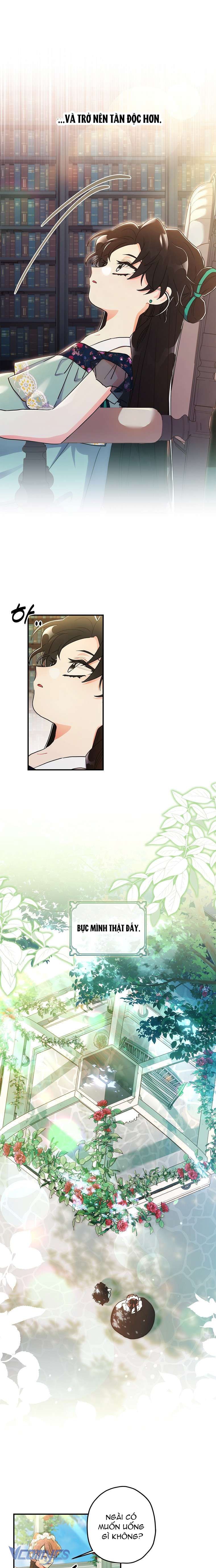 Tôi Đã Trở Thành Con Gái Nuôi Của Nam Chính Chương 79 - Trang 8