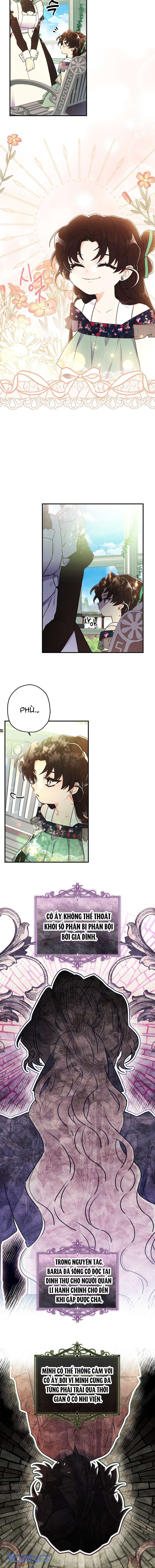 Tôi Đã Trở Thành Con Gái Nuôi Của Nam Chính Chương 79 - Trang 9