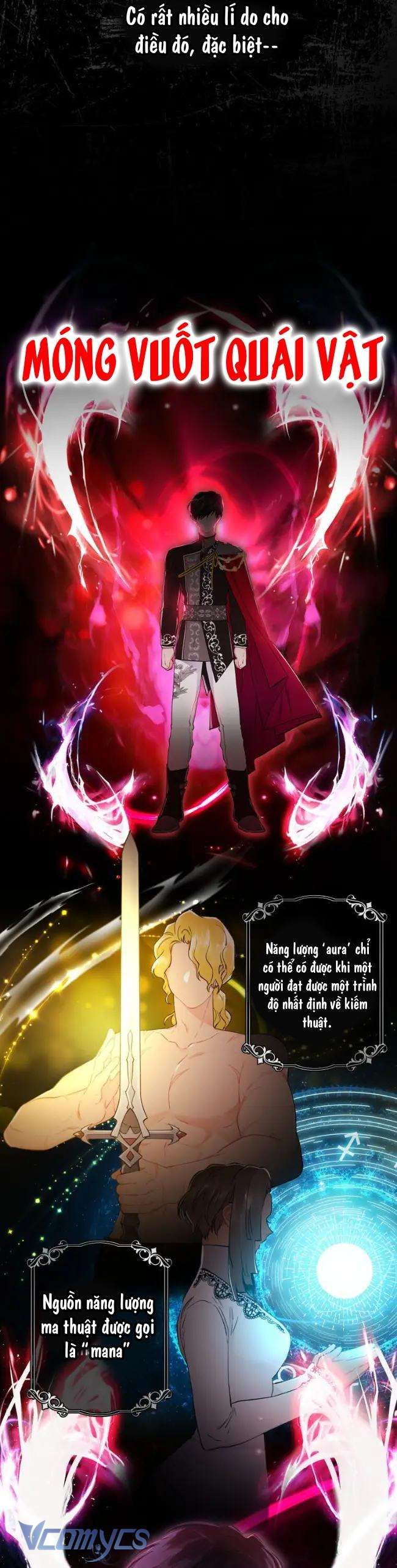 Tôi Đã Trở Thành Con Gái Nuôi Của Nam Chính Chương 8 - Trang 2