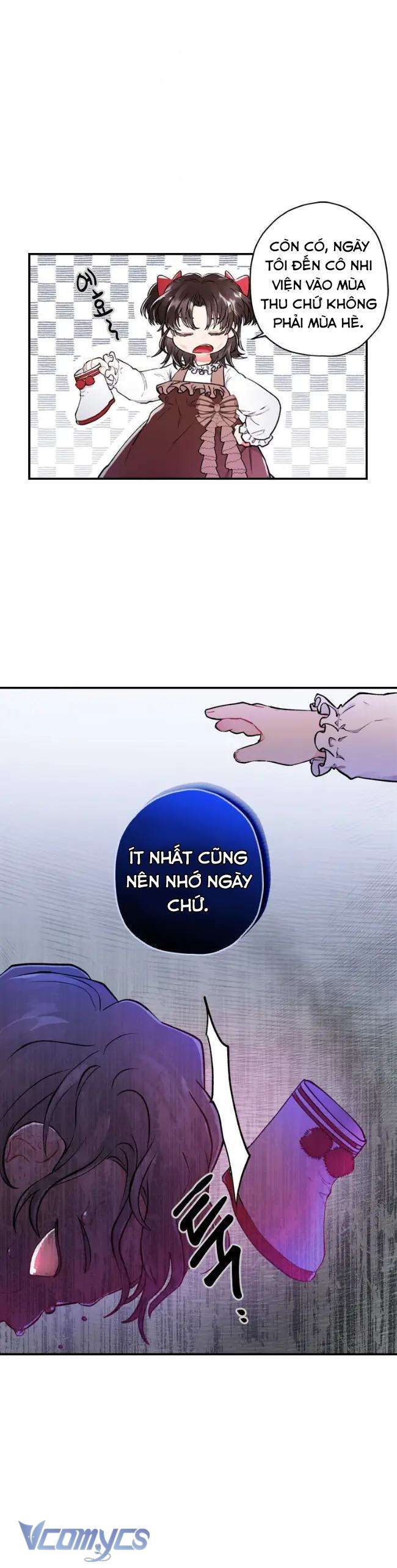 Tôi Đã Trở Thành Con Gái Nuôi Của Nam Chính Chương 8 - Trang 17