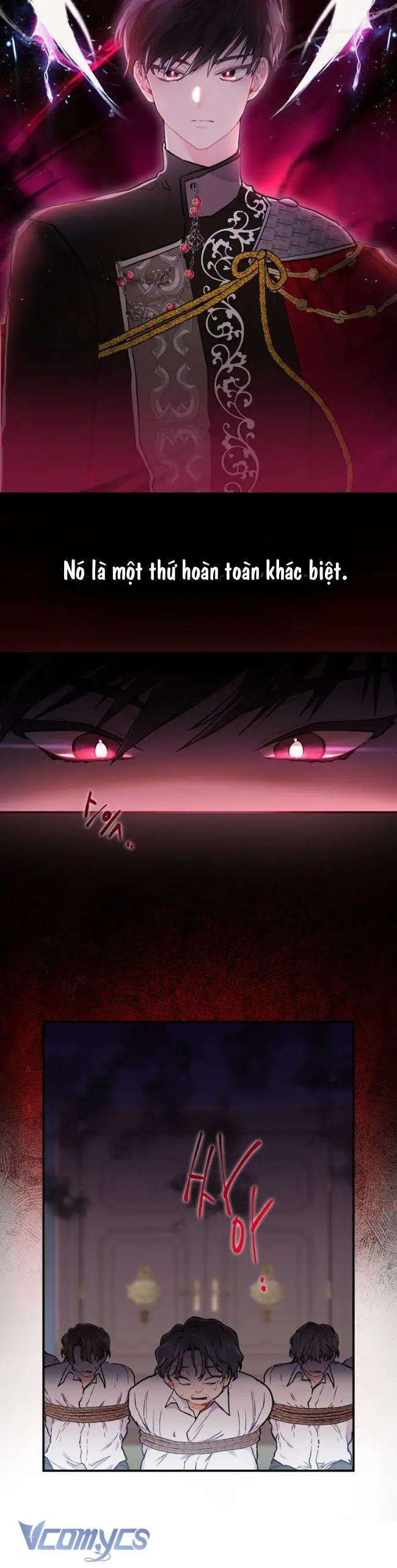 Tôi Đã Trở Thành Con Gái Nuôi Của Nam Chính Chương 8 - Trang 3