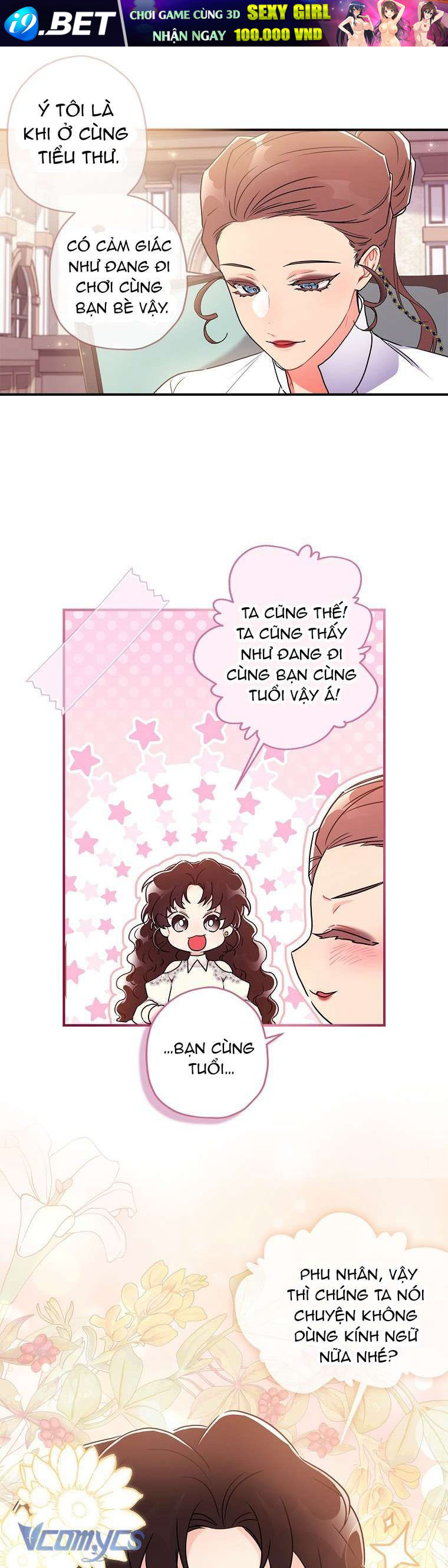 Tôi Đã Trở Thành Con Gái Nuôi Của Nam Chính Chương 81 - Trang 13