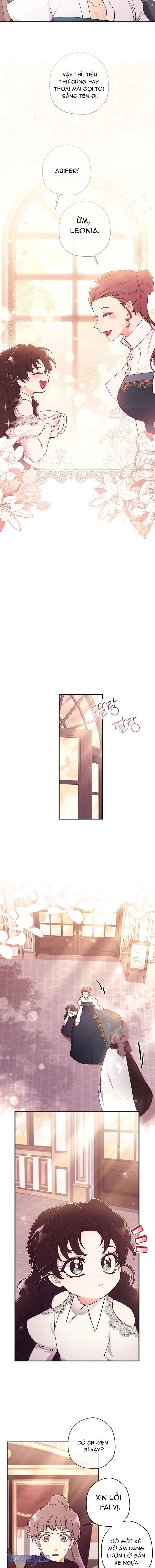 Tôi Đã Trở Thành Con Gái Nuôi Của Nam Chính Chương 81 - Trang 15